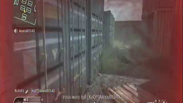 Alexis80450 Vs NuTs91 MAP 1 GAMECOMPETE смотреть онлайн