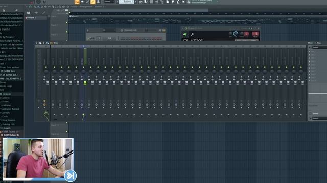 Les BASES de FL STUDIO en 10 MINUTES смотреть онлайн