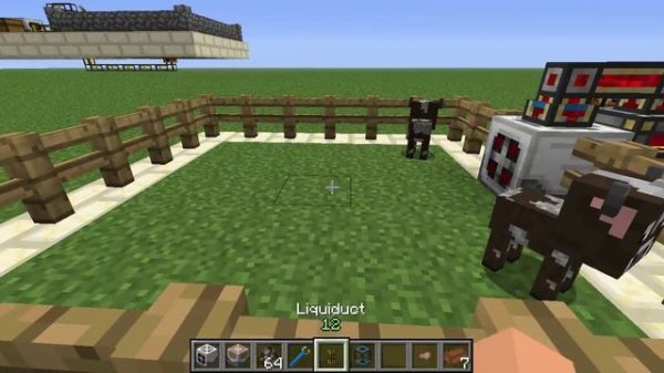 MineFactory Reloaded - Slaughterhouses & Meat Packers #UPDATED