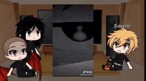 ||Реакция обидчиков Деку на него злого||шип Декутога||