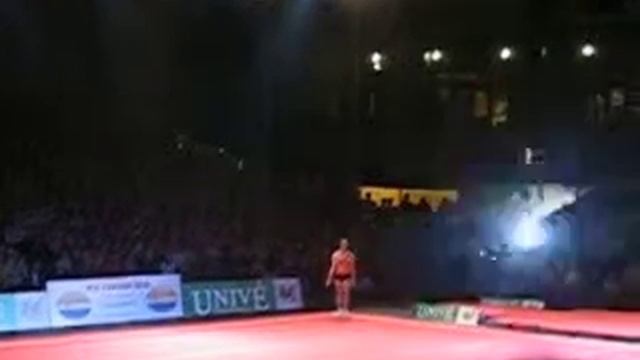 Gymgala 2008 Suzanne Harmes vloer смотреть онлайн