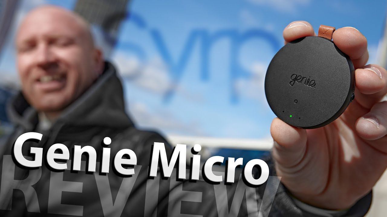 Обзор Syrp Genie Micro - универсальный пульт управления для любой камеры