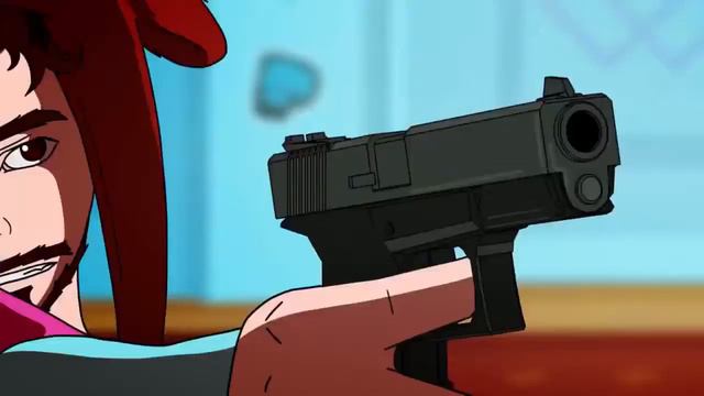 I killed your father (Русская озвучка) Перевод Marrillionz'a смотреть онлайн