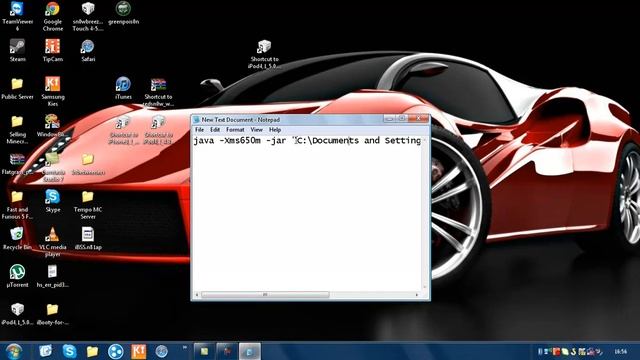 Minecraft error fix - Could not create Java Virtual Machine смотреть онлайн