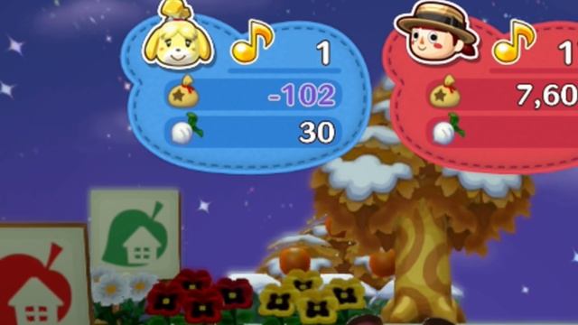 Animal Crossing: Amiibo Festival in a Nutshell смотреть онлайн