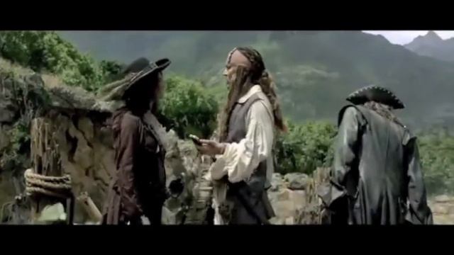 Angelica Dub - Pirates of the Caribbean: On Stranger Tides смотреть онлайн