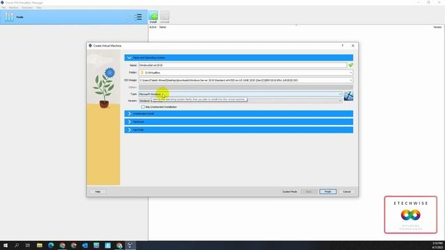 vBoxInstallation | Oracle Virtual Box | Virtual Machine | VM | HyperV смотреть онлайн