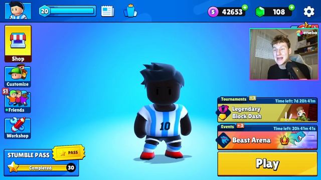 Ezek A LEGJOBB ÉPÍTETT PÁLYÁK Stumble Guysban?!🤩 смотреть онлайн