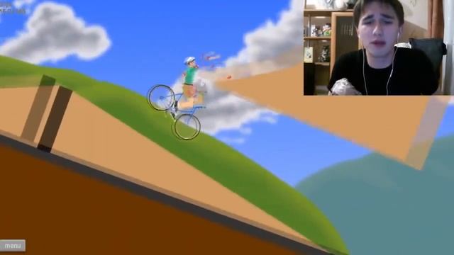 Похождения с Юзей: Happy Wheels - 1 - Берегите детей