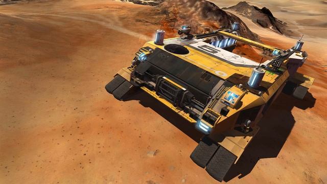 Homeworld Deserts of Kharak Support Cruiser Dialogue / Chatter / Radio смотреть онлайн