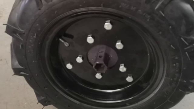 Новинка! Мотоблок МБ-80 ECO от ForZa смотреть онлайн