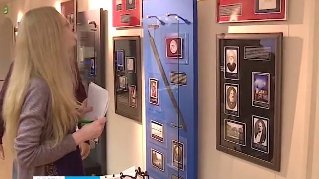 «Sordwall. Сердоболь. Sortavala. Сортавала» - монтаж выставки смотреть онлайн
