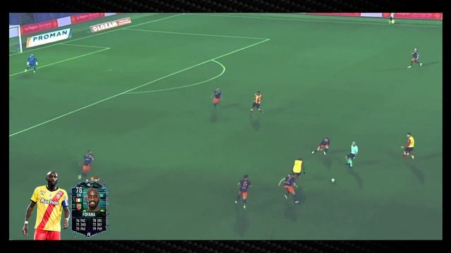 Seko Fofana lens 2022 🟡🔴 The beast Welcome to PSG смотреть онлайн