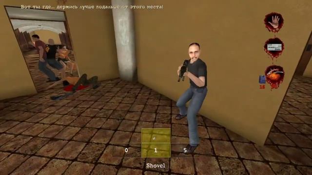 Postal 2 "Понедельник" смотреть онлайн