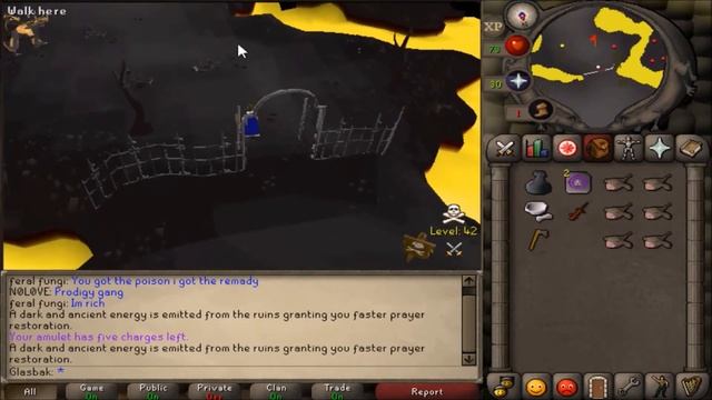 OSRS: Kill lava dragons with salamanders | 500k - 700k per hour!! смотреть онлайн