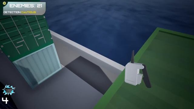 Sword With Sauce: Alpha - Harbor gameplay смотреть онлайн