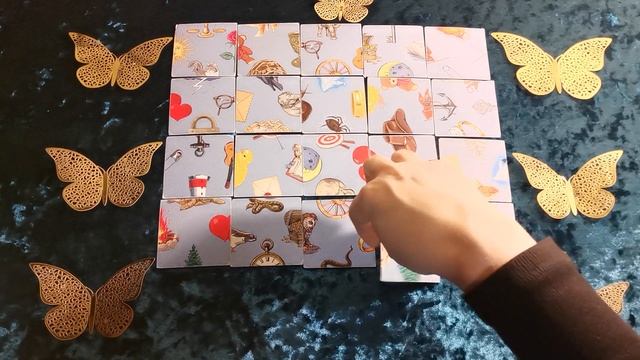 Гадание на Будущее - Козероги Пасьянс События 25,26 Декабря ??? смотреть онлайн