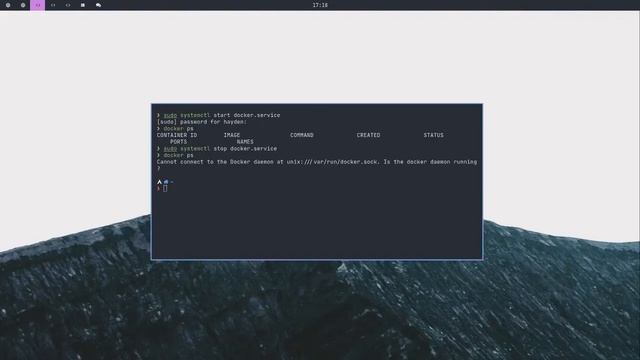 Linuxcasts - Using systemd to manage services смотреть онлайн