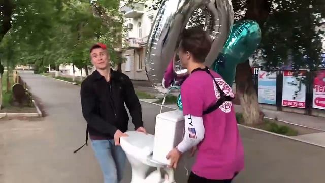 Смотрим даунов (Саша Койрах,Димас,Всемогущий Мухач)