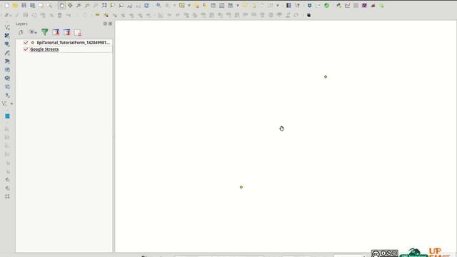 Tutorial - Qgis how to import and convert csv to vector file смотреть онлайн