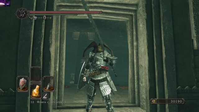 Прохождение DARK SOULS II Scholar of the First Sin / Темные души 2. 62 часть. Part 62. смотреть онлайн