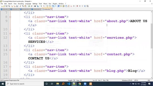 PHP||CLASS-1||Part-2||Xampp works||HTML to PHP Conversion||Execute PHP Files смотреть онлайн