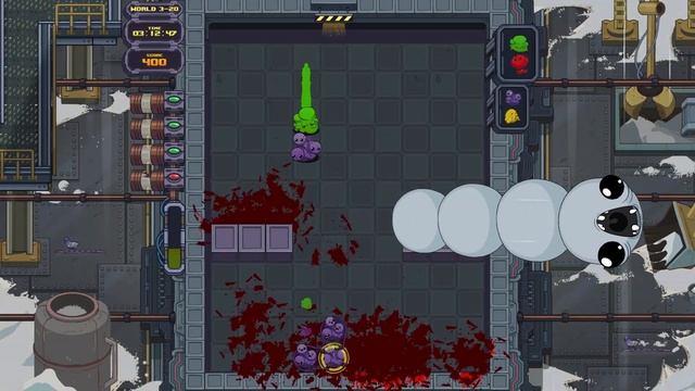 Dr. Fetus' Mean Meat Machine: FULL GAME (No Commentary Walkthrough) смотреть онлайн