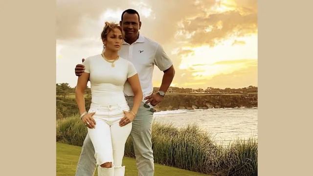 Дженнифер Лопес и Алекс Родригес снова вместе смотреть онлайн