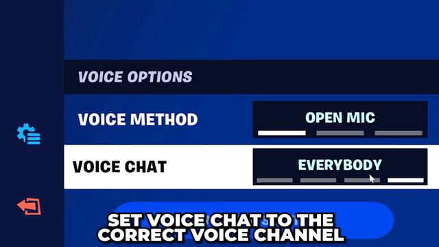 How to Turn On Fortnite Voice Chat - PS4, PS5, Xbox & PC смотреть онлайн