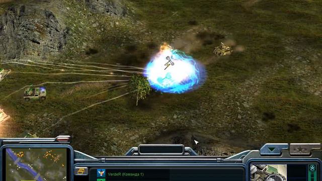 Command & Conquer Generals (Дмитрий, Андрей) 1 часть смотреть онлайн