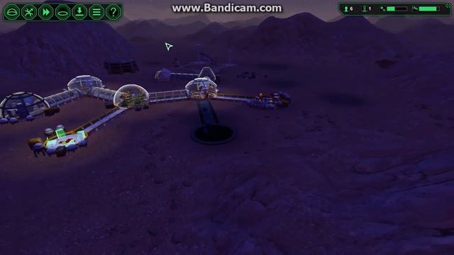 Прохождение Planetbase-(3 часть) "ГДЕ БИОПЛАСТИК!?" смотреть онлайн