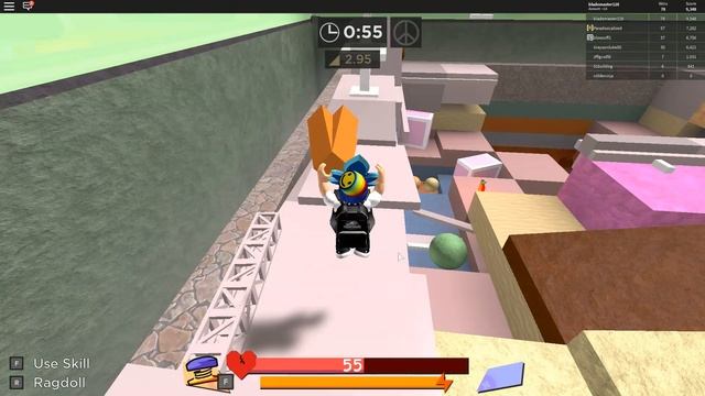 GETTING BULLIED BY BOMBS? | Roblox | (Plus Minecraft...) смотреть онлайн