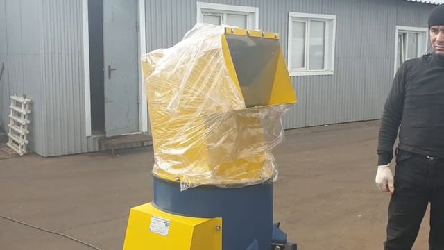 Дробилка для материнских плат, микросхем, электроприборов / Подольский завод оборудования смотреть онлайн