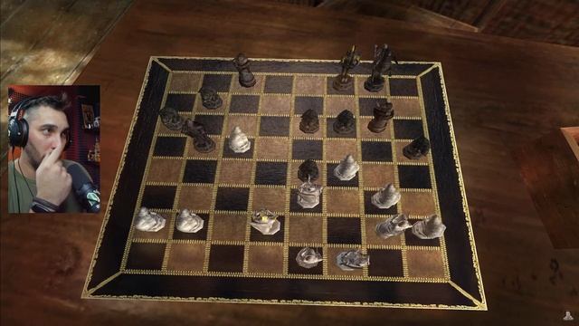 Турнир по Волшебным Шахматам