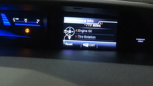 How to Reset Maintenance required light or Oil Life Light indicator on 2006 to 2011 Honda Civic смотреть онлайн