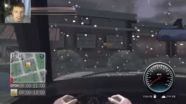 Прохождение Deadly Premonition (часть 2) смотреть онлайн