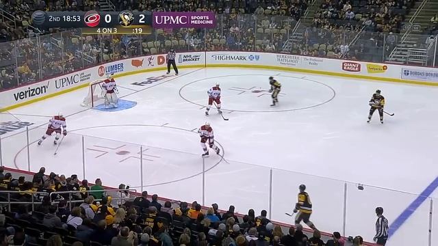 NHL Game Highlights | Hurricanes vs. Penguins – March 31, 2019 смотреть онлайн