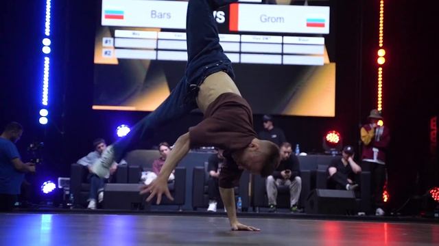 Bboy Grom Russia                                         Video By @MaliceTM