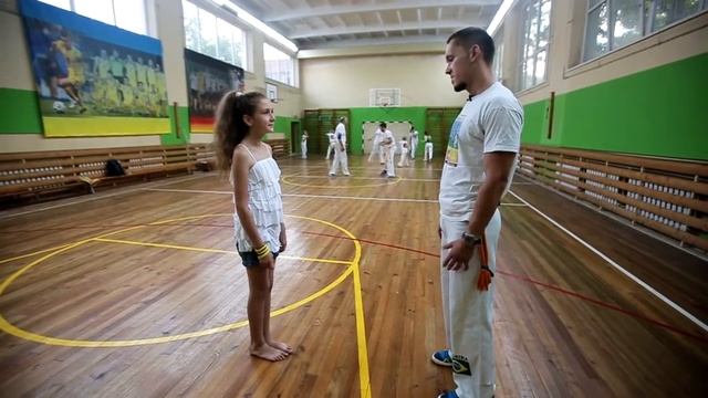 Бразильські танці - Світлана Смілка (сюжет до програми ТЕМА: Бразилія РОЖЕВІ ОКУЛЯРИ) смотреть онлайн