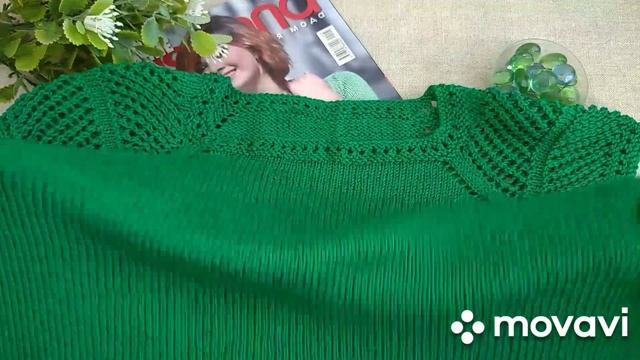 Вязание. ЧТО СВЯЗАНО В ИЮНЕ... ГОТОВЫЕ РАБОТЫ... Обзор. // My Knitted Works Of June.