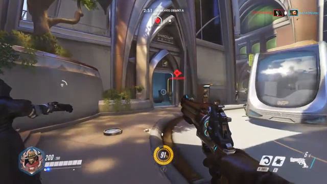 Overwatch. Эпик фейл смотреть онлайн