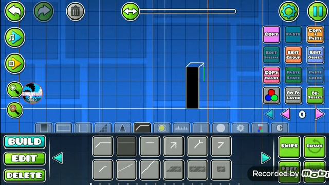 как делать 3D блоки в игре гд.