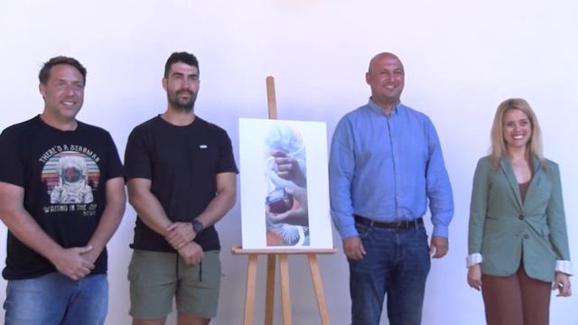 Presentación del proyecto ‘Granadilla de Abona, Villa de Arte y Cultura’ смотреть онлайн