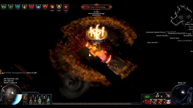 [1.2] PoE RF Phoenix Reborn build - 76 academy map смотреть онлайн