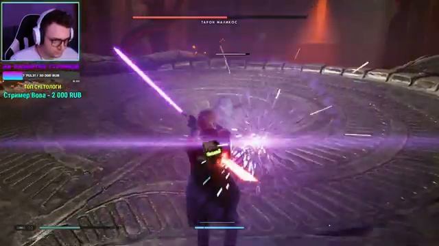 Star Wars Jedi: Fallen Order ► Прохождение игры ► Стрим | Часть 5 | Финал смотреть онлайн