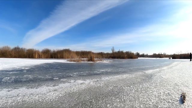 КАРПИК И ЩУКА рыбалка на жерлицы смотреть онлайн