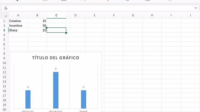 Hacer gráficos en iPad con Excel смотреть онлайн