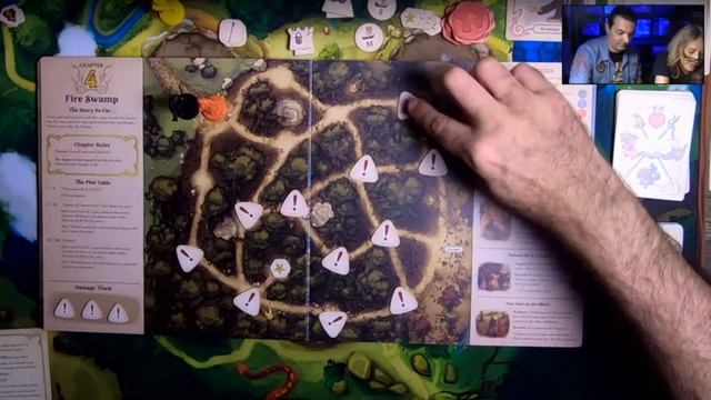 Does She Hate "The Princess Bride: Adventure Book Game" смотреть онлайн