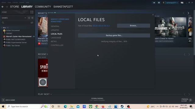 marvel spider man remastered error# PACH # ERROR REPORT смотреть онлайн