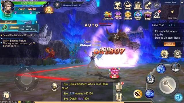 Zilant Gameplay 1 смотреть онлайн